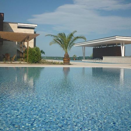 Apolonia Apartments Sozopol Esterno foto