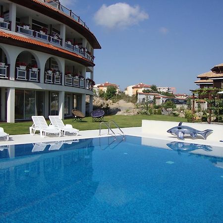 Apolonia Apartments Sozopol Esterno foto