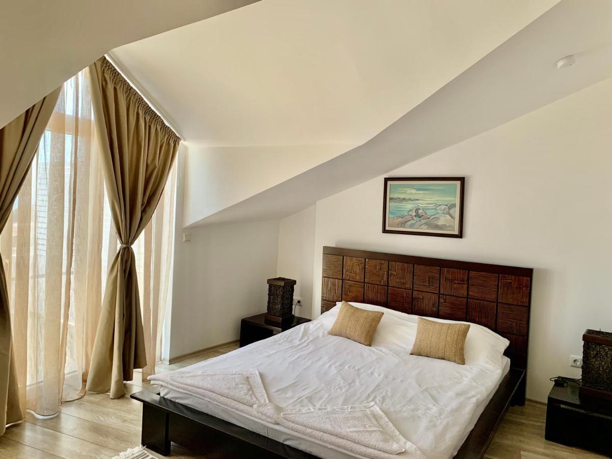Apolonia Apartments Sozopol Esterno foto