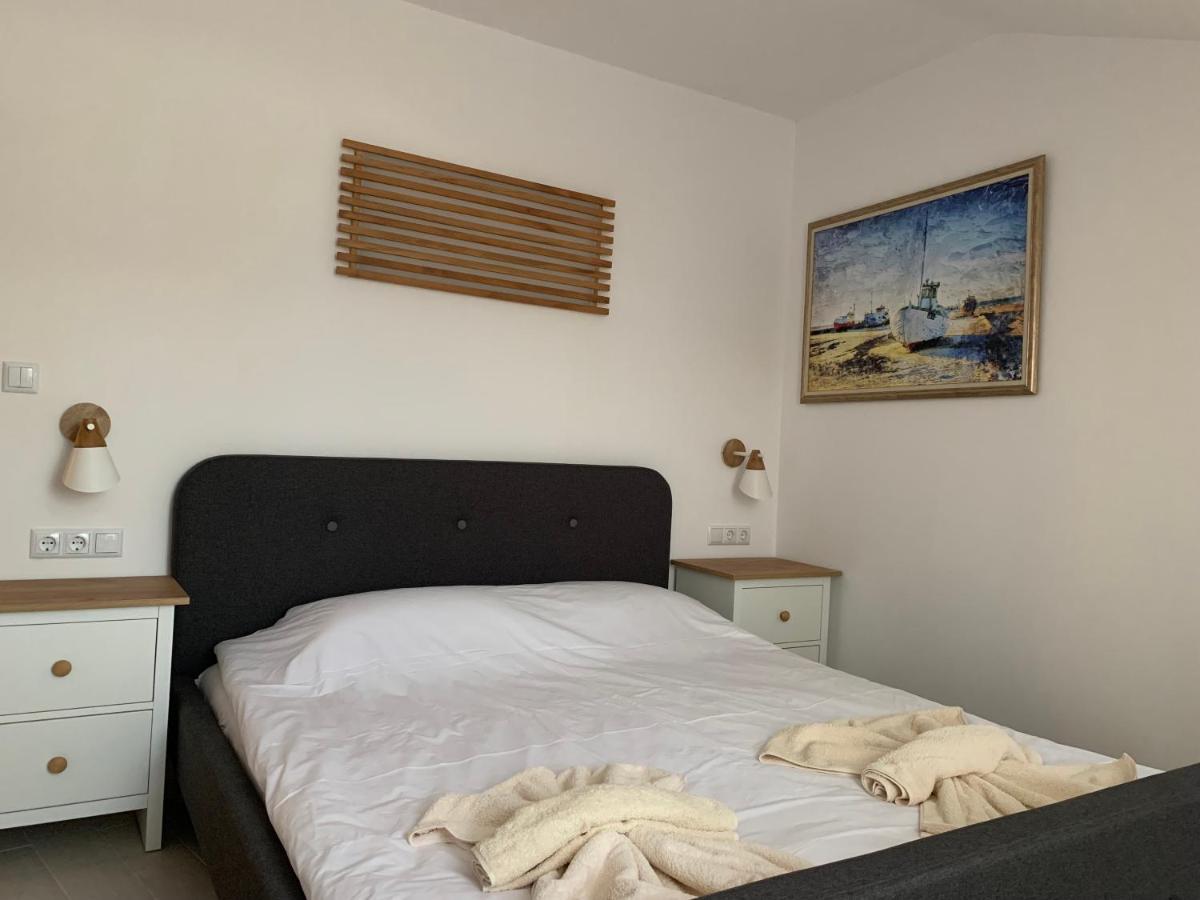 Apolonia Apartments Sozopol Esterno foto