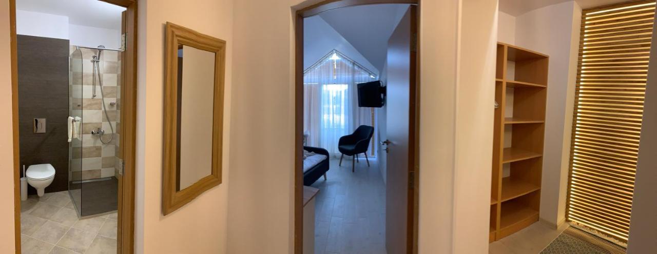 Apolonia Apartments Sozopol Esterno foto