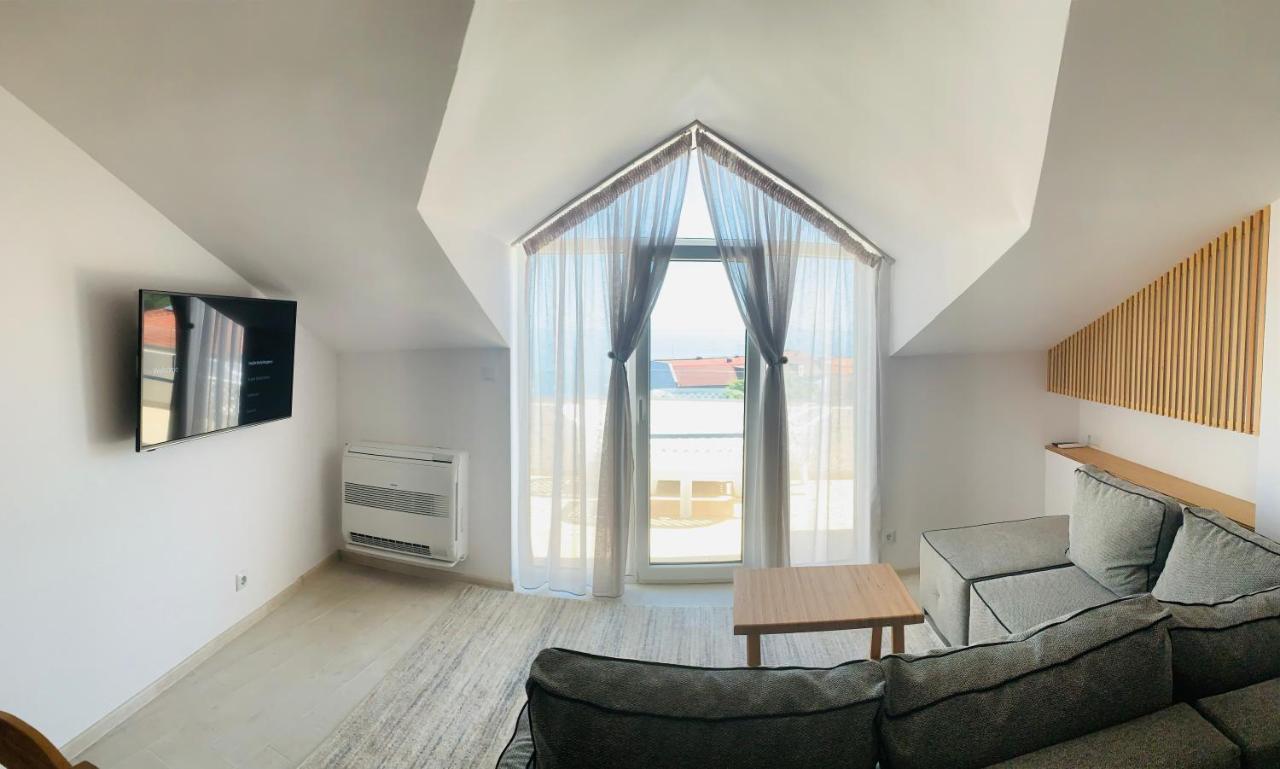 Apolonia Apartments Sozopol Esterno foto