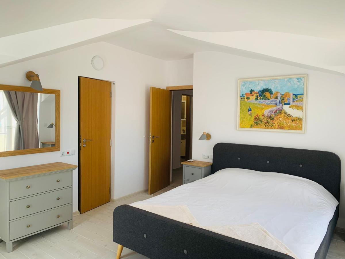 Apolonia Apartments Sozopol Esterno foto