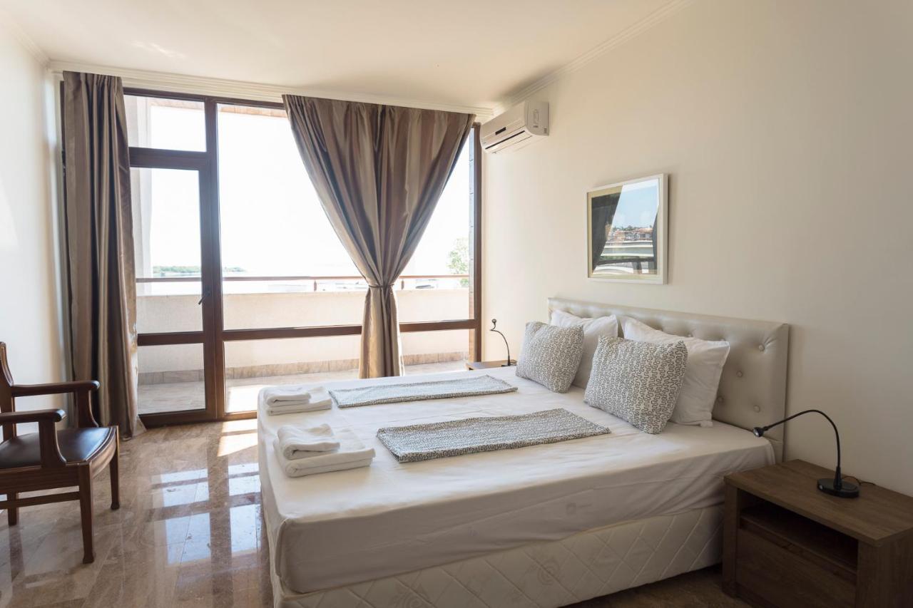 Apolonia Apartments Sozopol Esterno foto