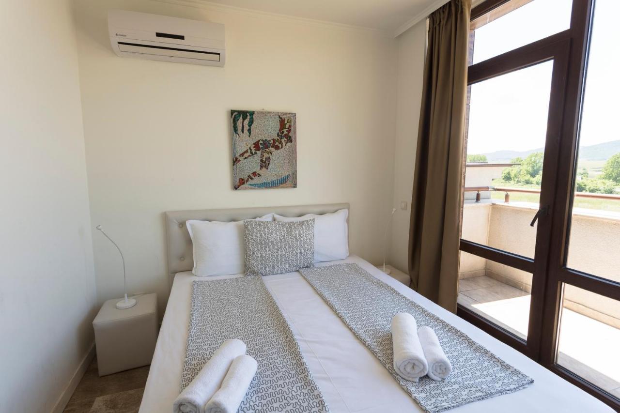 Apolonia Apartments Sozopol Esterno foto