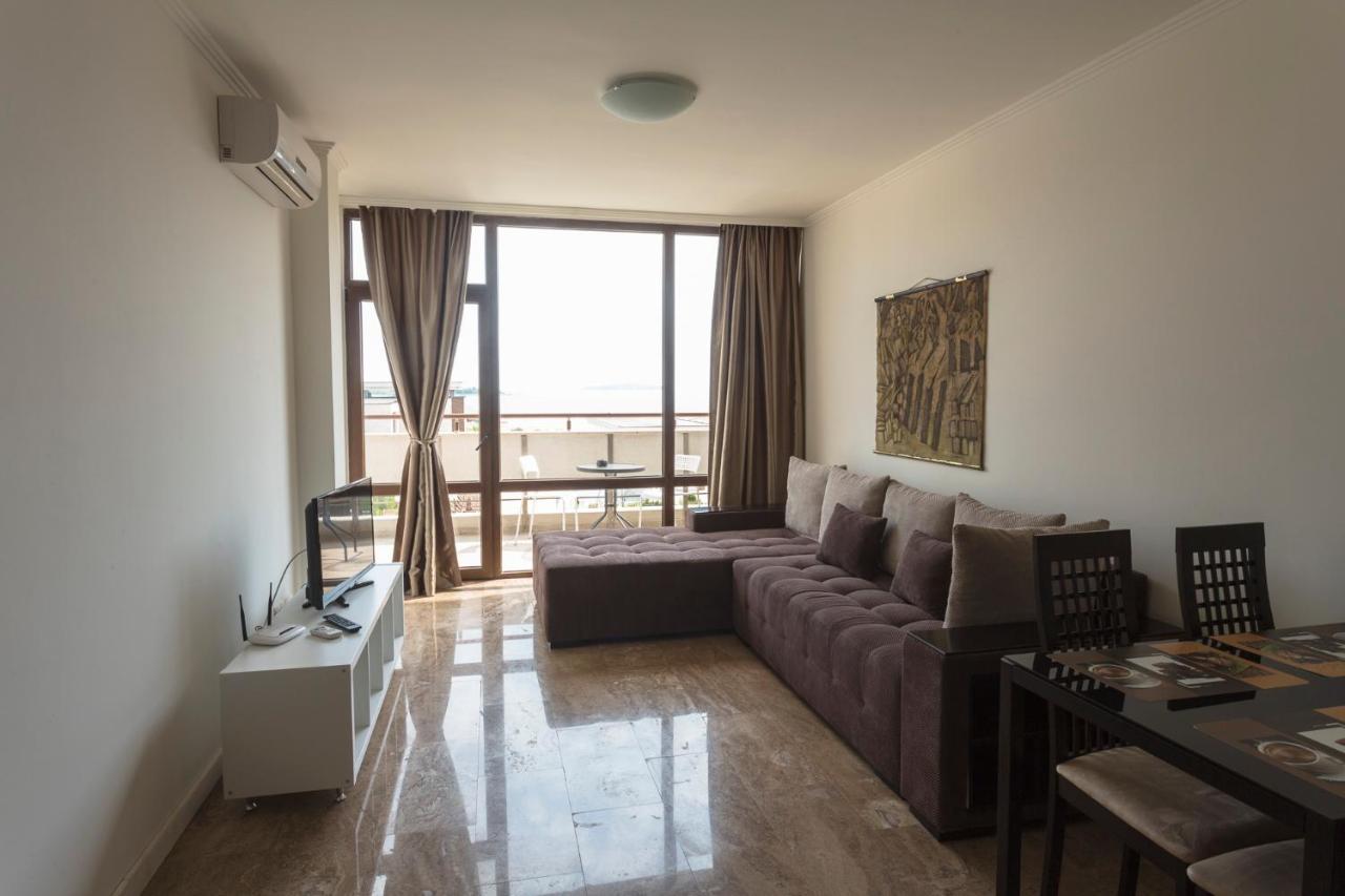 Apolonia Apartments Sozopol Esterno foto