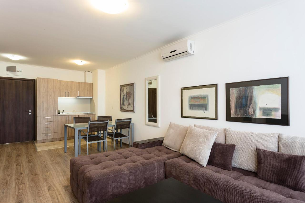 Apolonia Apartments Sozopol Esterno foto