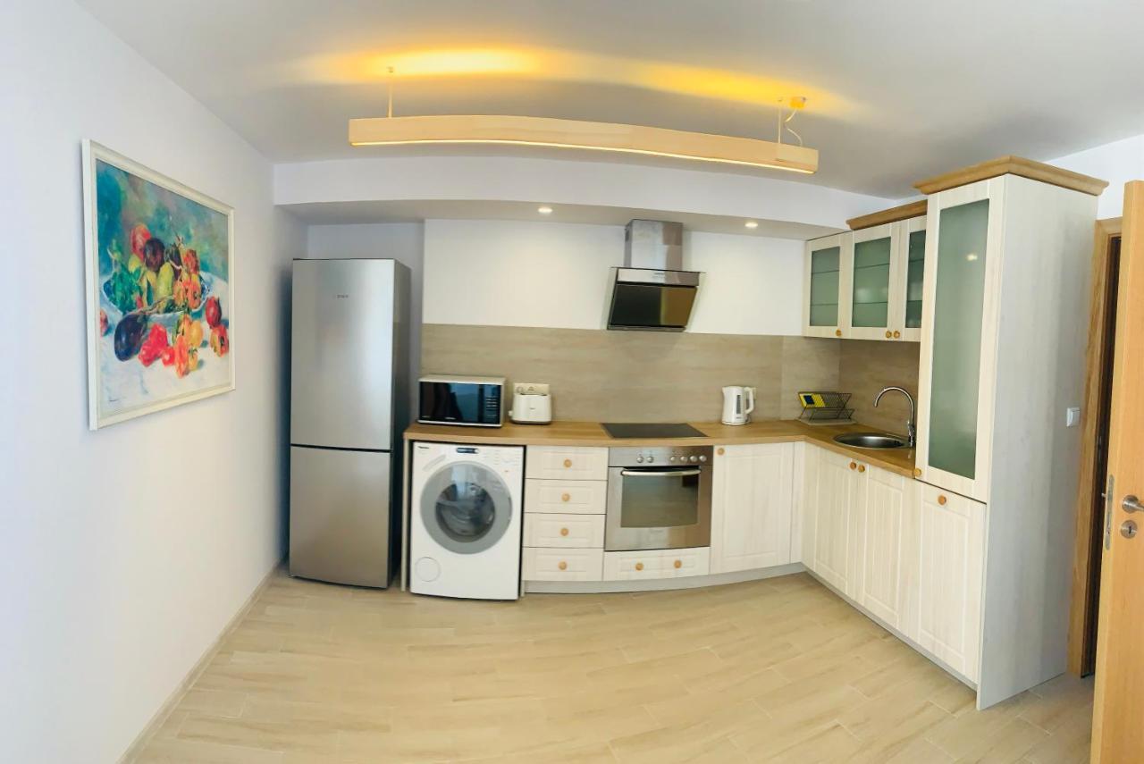 Apolonia Apartments Sozopol Esterno foto