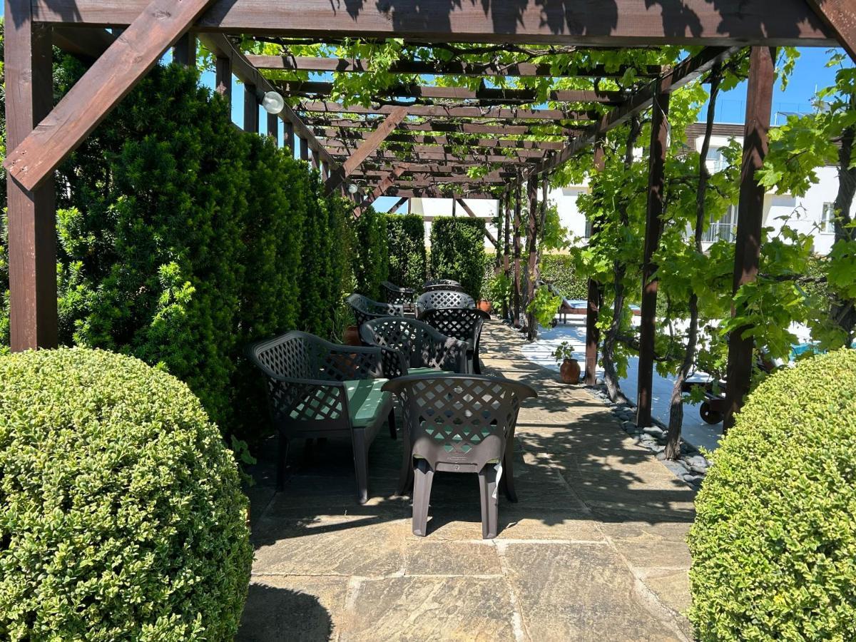 Apolonia Apartments Sozopol Esterno foto