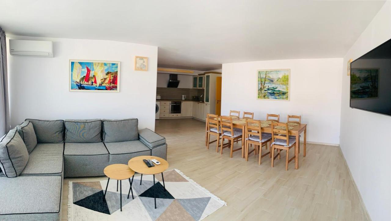 Apolonia Apartments Sozopol Esterno foto