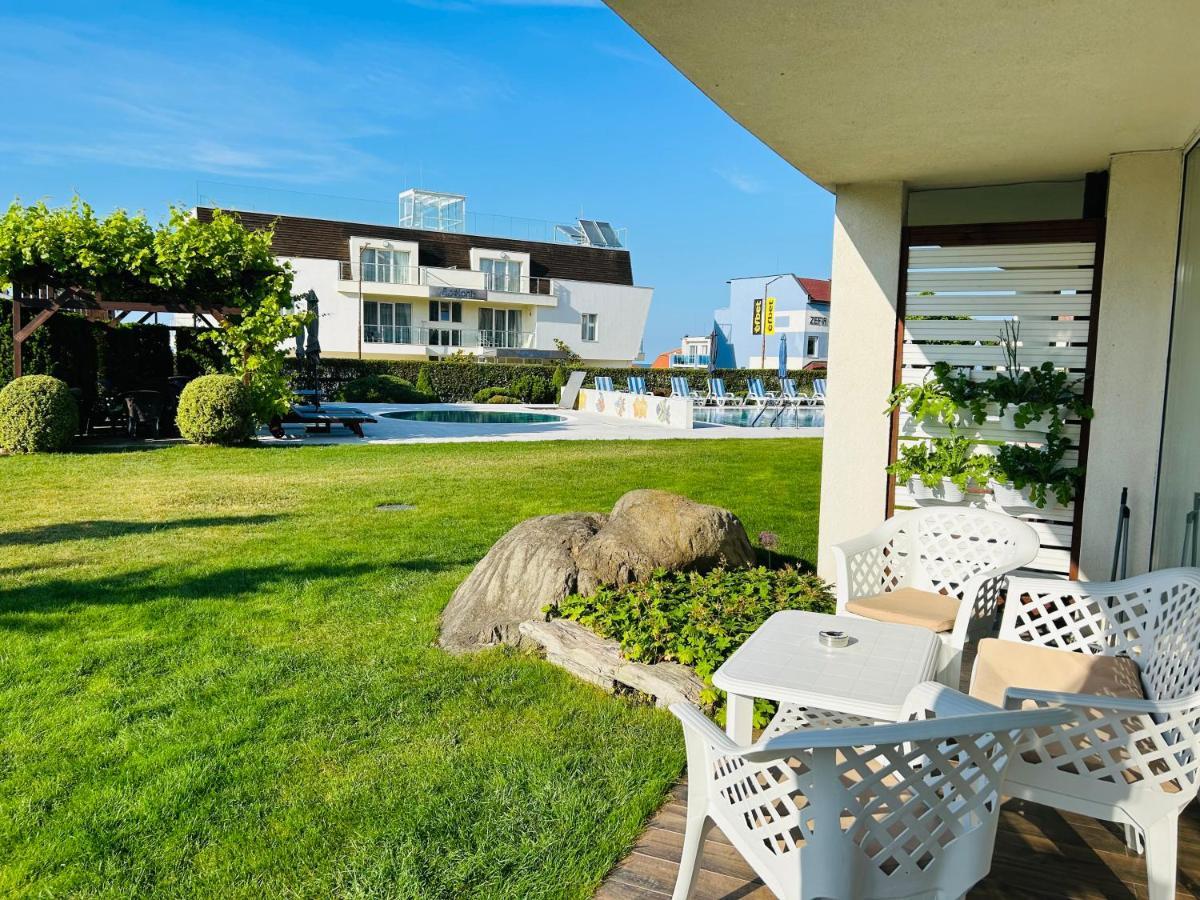 Apolonia Apartments Sozopol Esterno foto