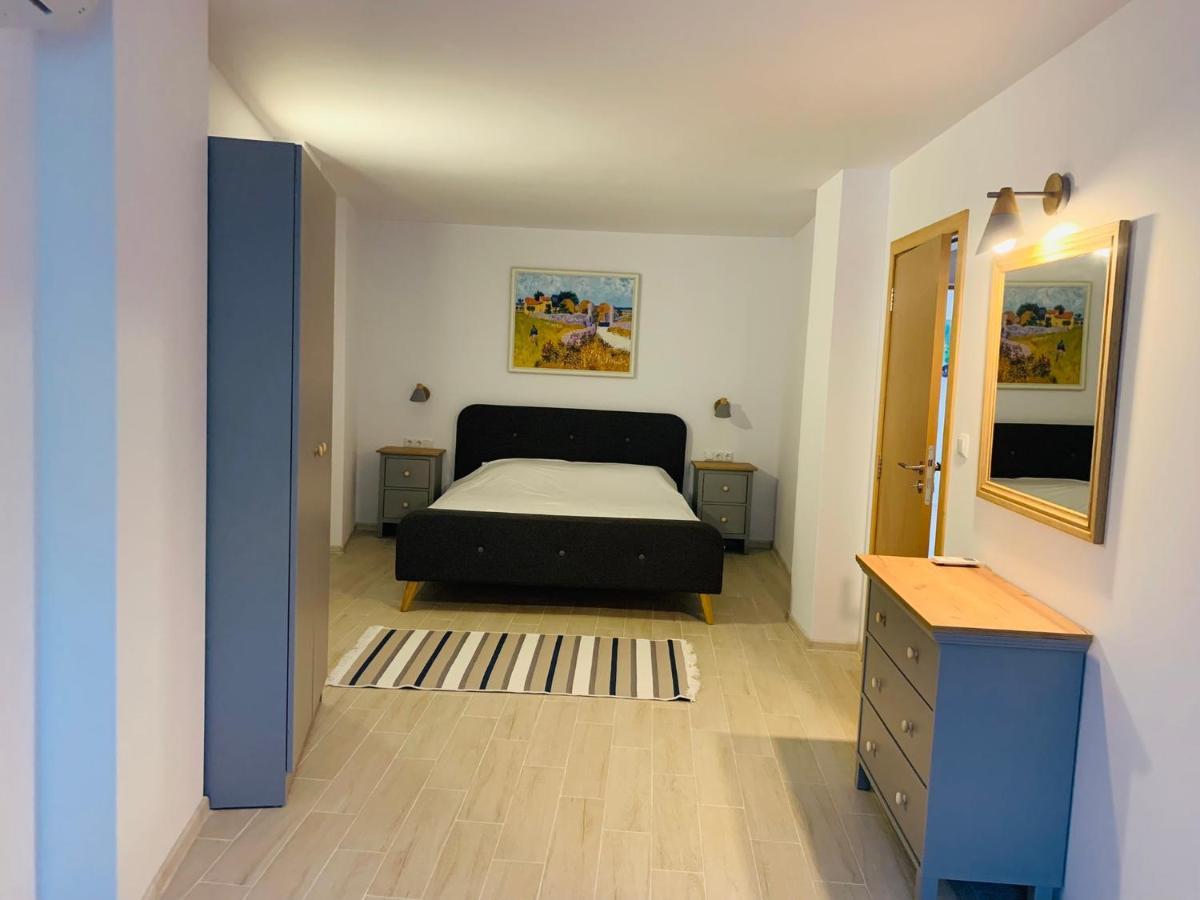 Apolonia Apartments Sozopol Esterno foto