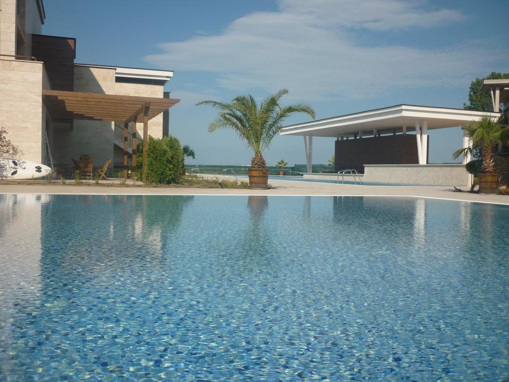 Apolonia Apartments Sozopol Esterno foto