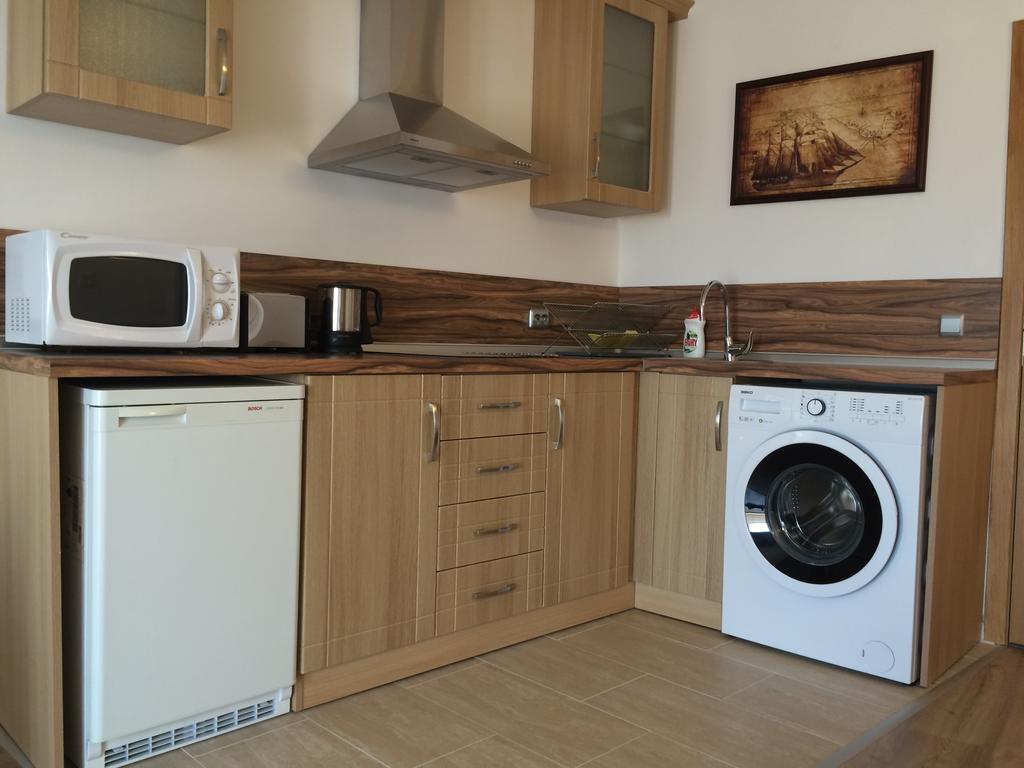 Apolonia Apartments Sozopol Esterno foto