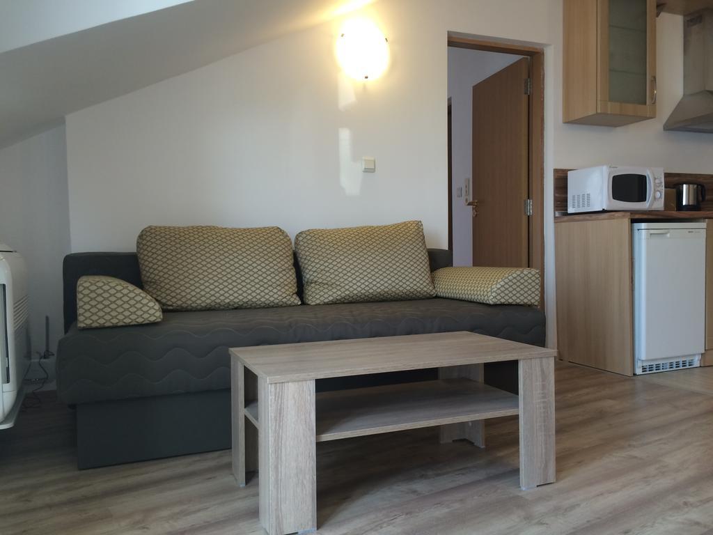 Apolonia Apartments Sozopol Esterno foto