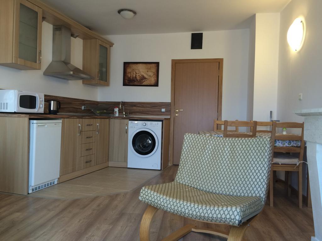 Apolonia Apartments Sozopol Esterno foto