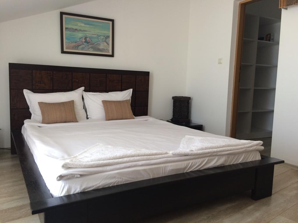 Apolonia Apartments Sozopol Esterno foto