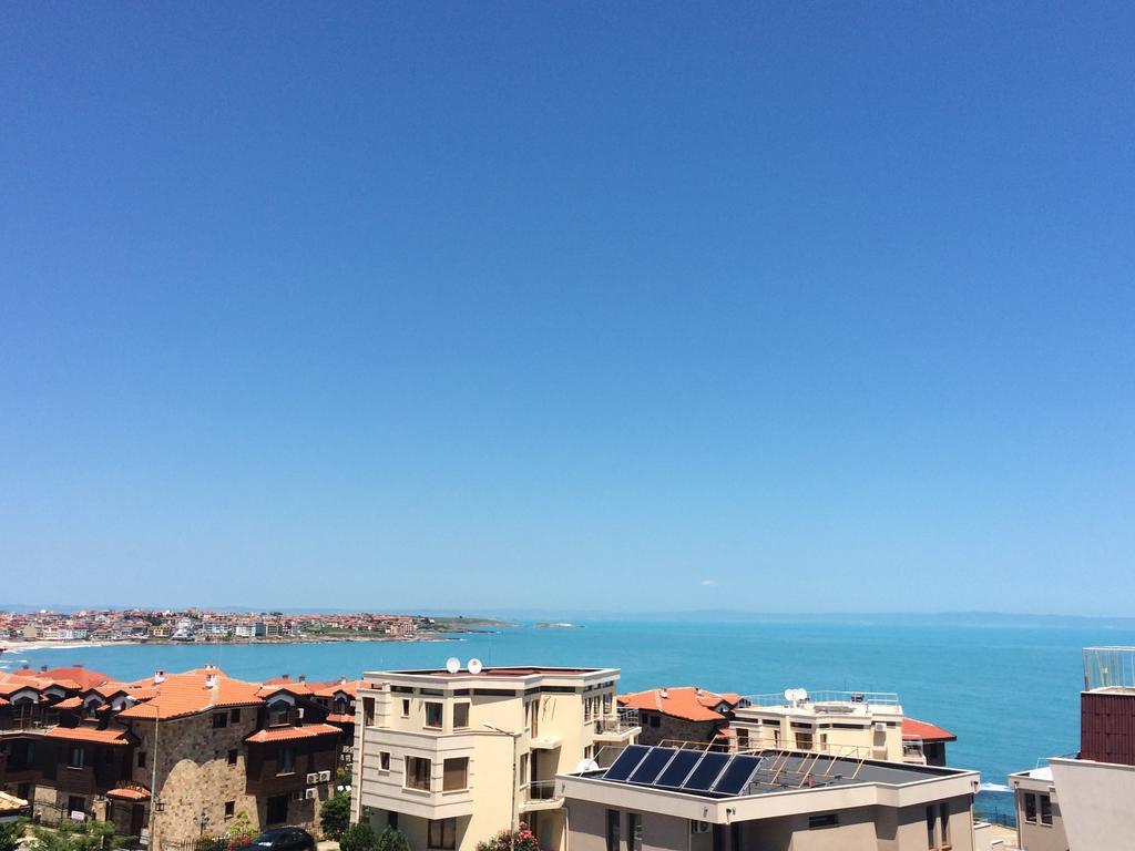 Apolonia Apartments Sozopol Esterno foto