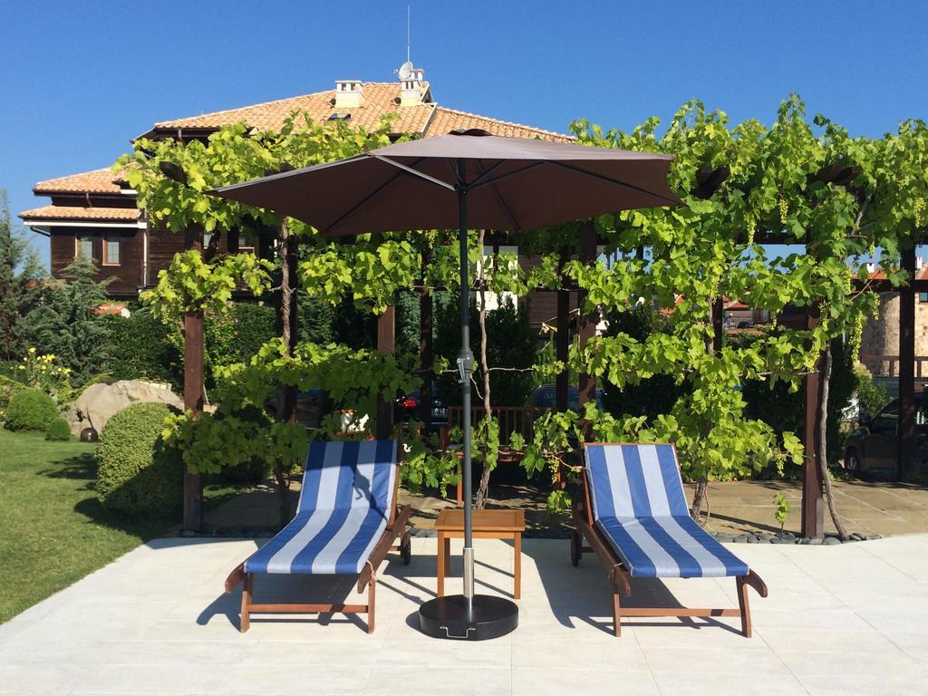 Apolonia Apartments Sozopol Esterno foto