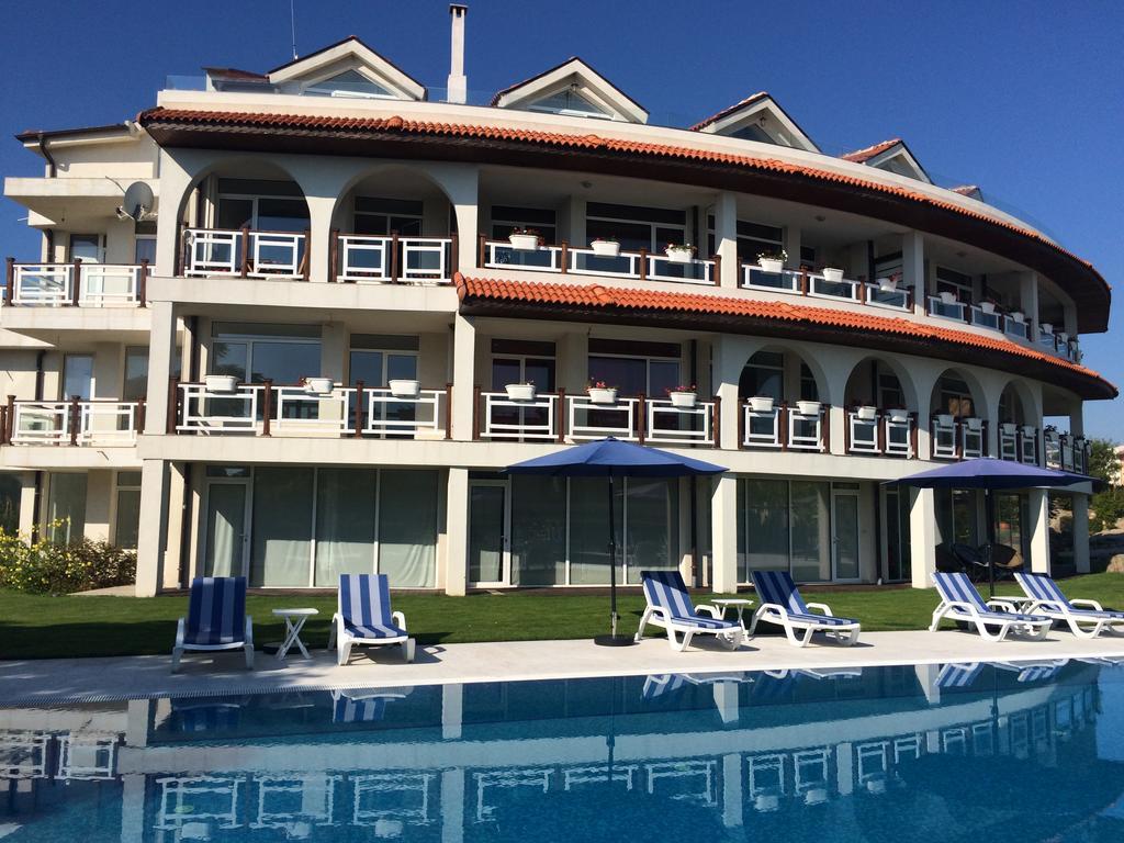 Apolonia Apartments Sozopol Esterno foto