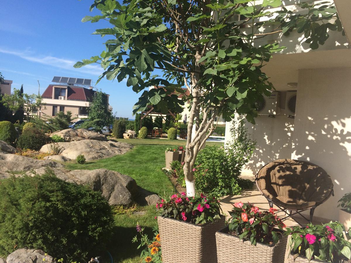 Apolonia Apartments Sozopol Esterno foto