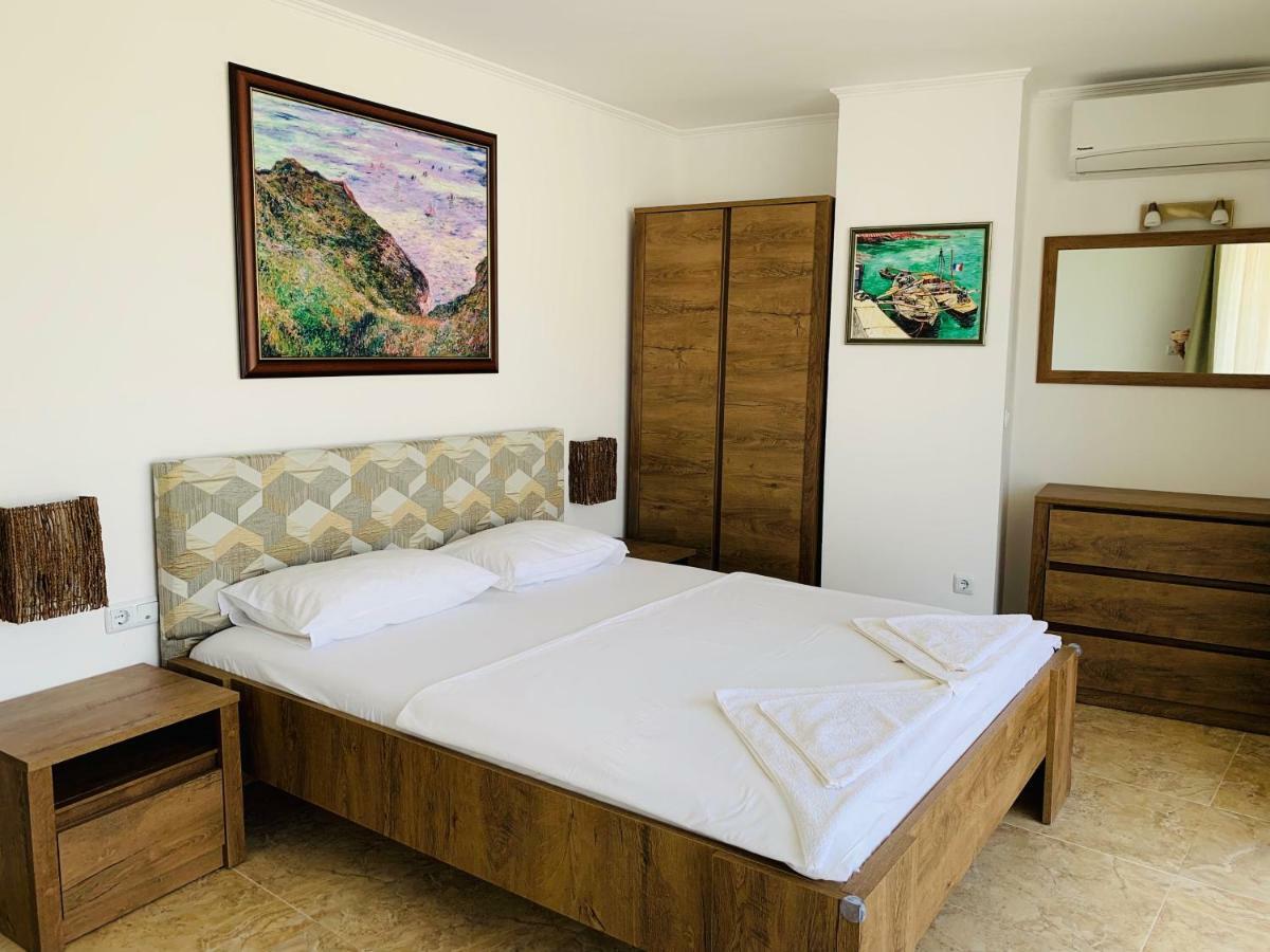 Apolonia Apartments Sozopol Esterno foto