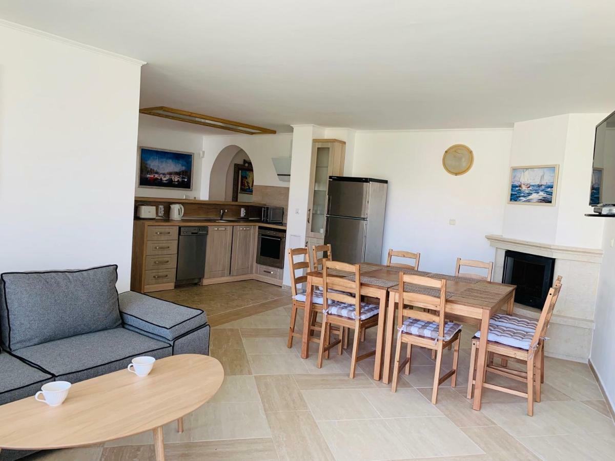 Apolonia Apartments Sozopol Esterno foto